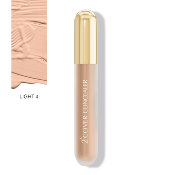 BBA By Suleman - Sh 2x Cover Concealer - Light 4